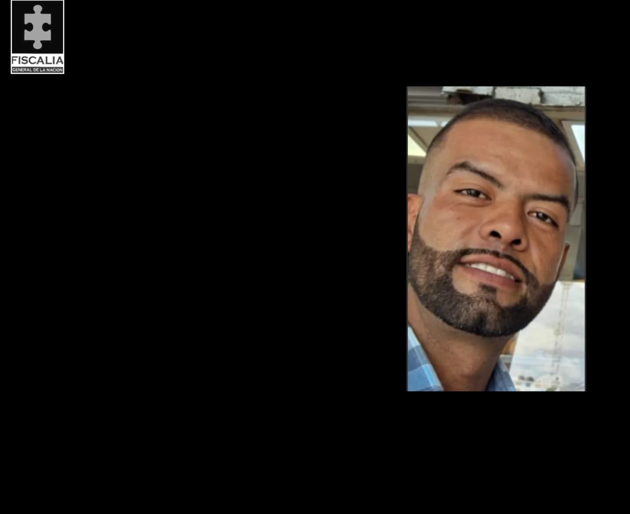 Desaparecido en Medellín: buscan a Fabio Restrepo de 33 años