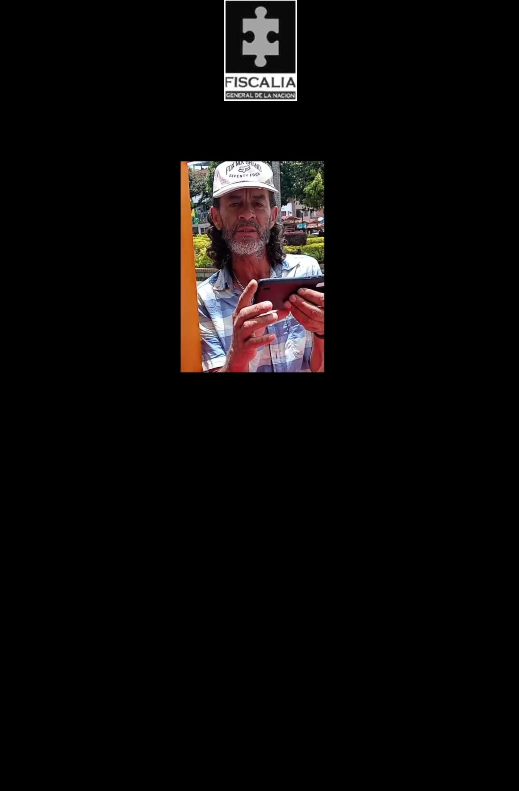 Desapareció en El Peñol hace meses: buscan a Javier Arnulfo Córdoba