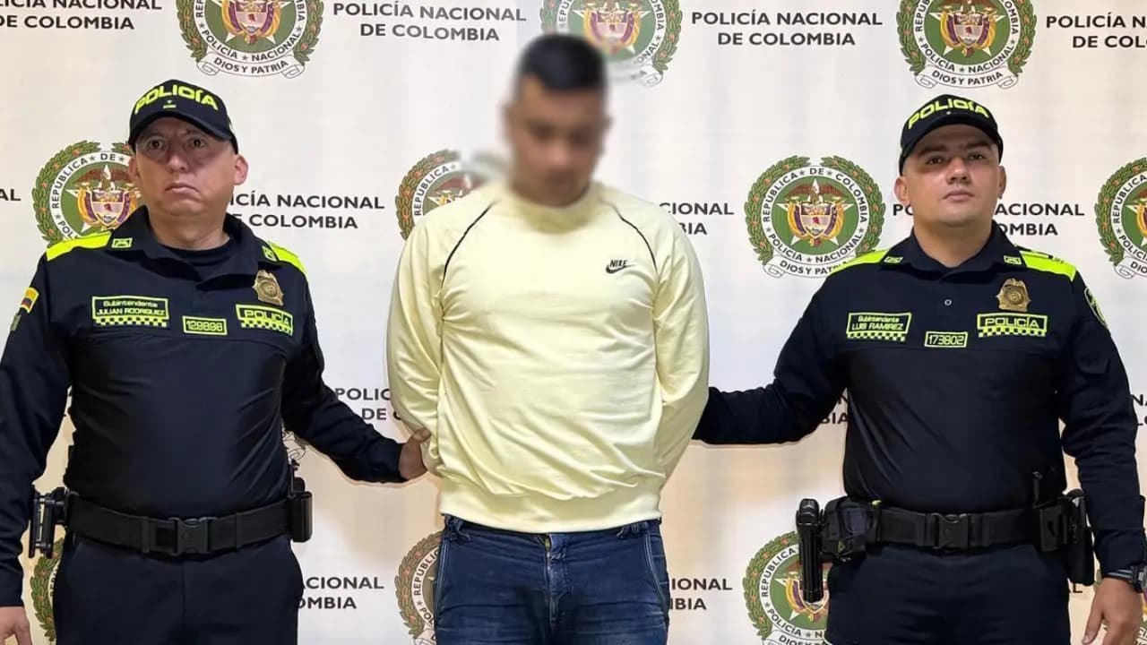 Gran golpe a bandas criminales: 46 capturados en Medellín por homicidios, extorsión y narcotráfico