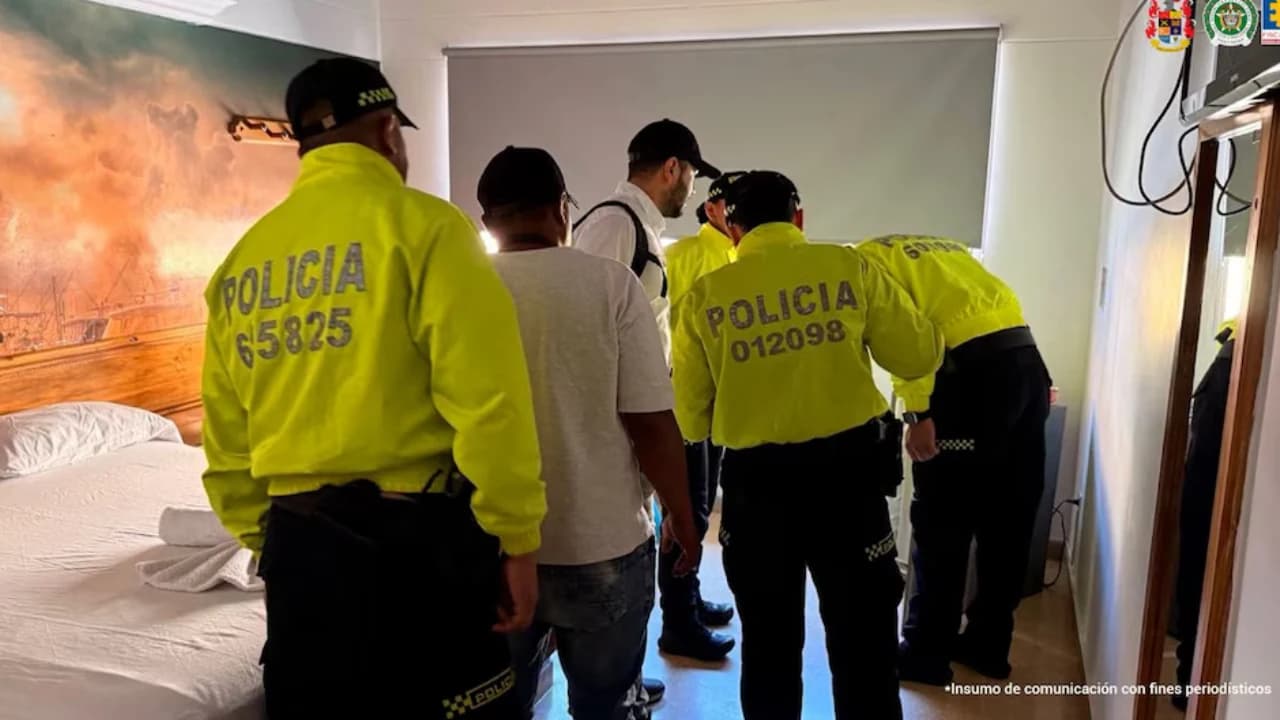 Fiscalía ocupa motel y propiedad en Medellín por presunta explotación sexual de menores