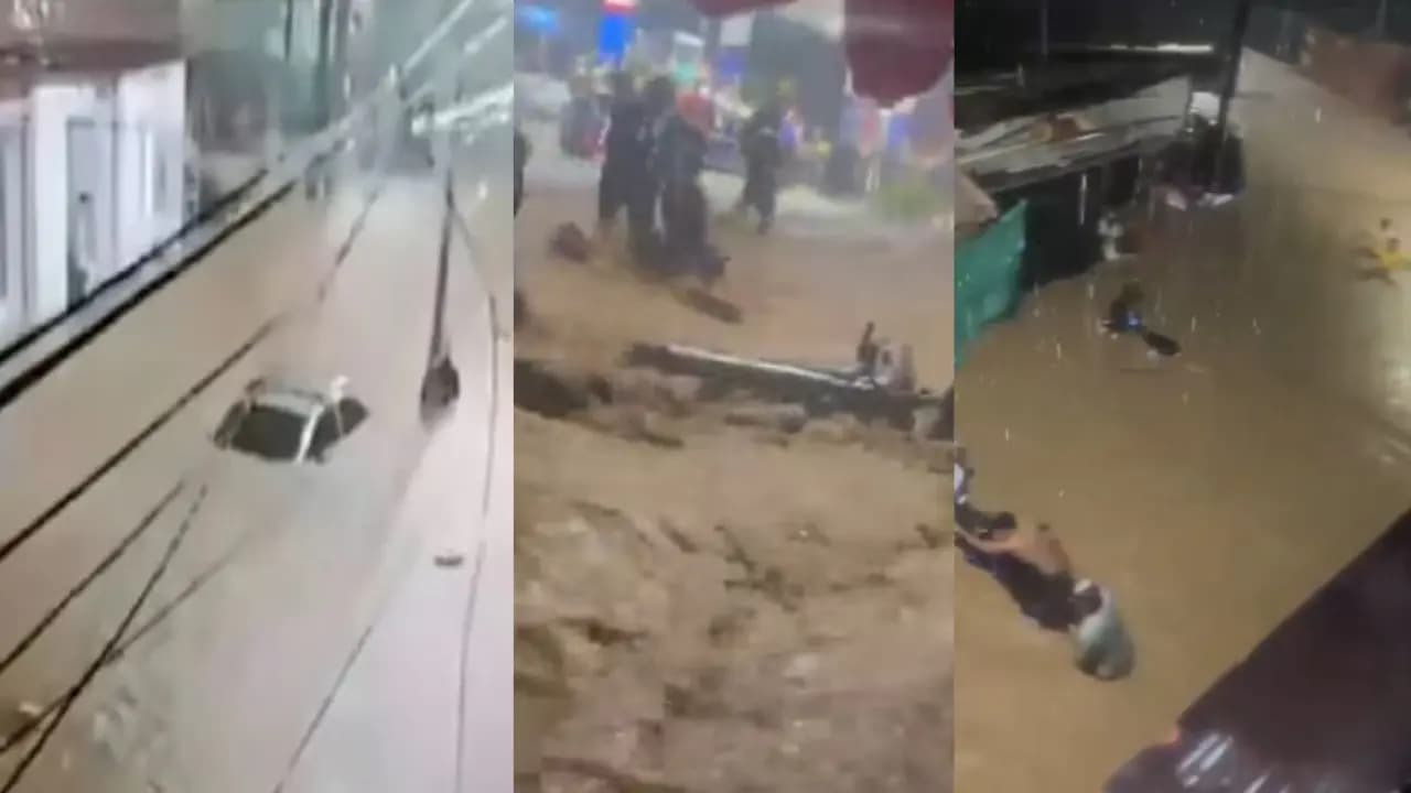 Segovia se recupera tras emergencia por lluvias: no hay víctimas fatales