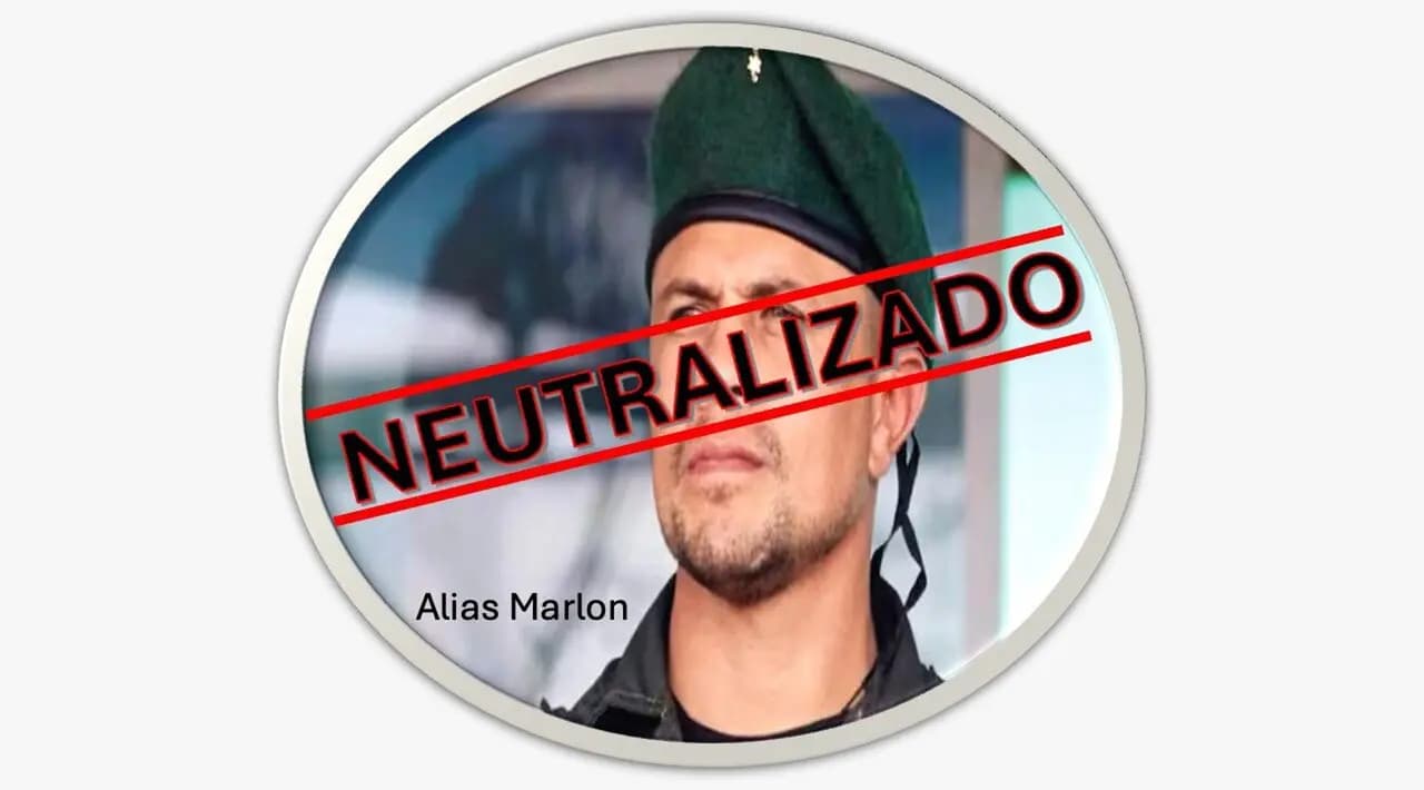 Cae "Marlon", mano derecha de "Mordisco" acusado de masacre que dejó 21 muertos en Cauca