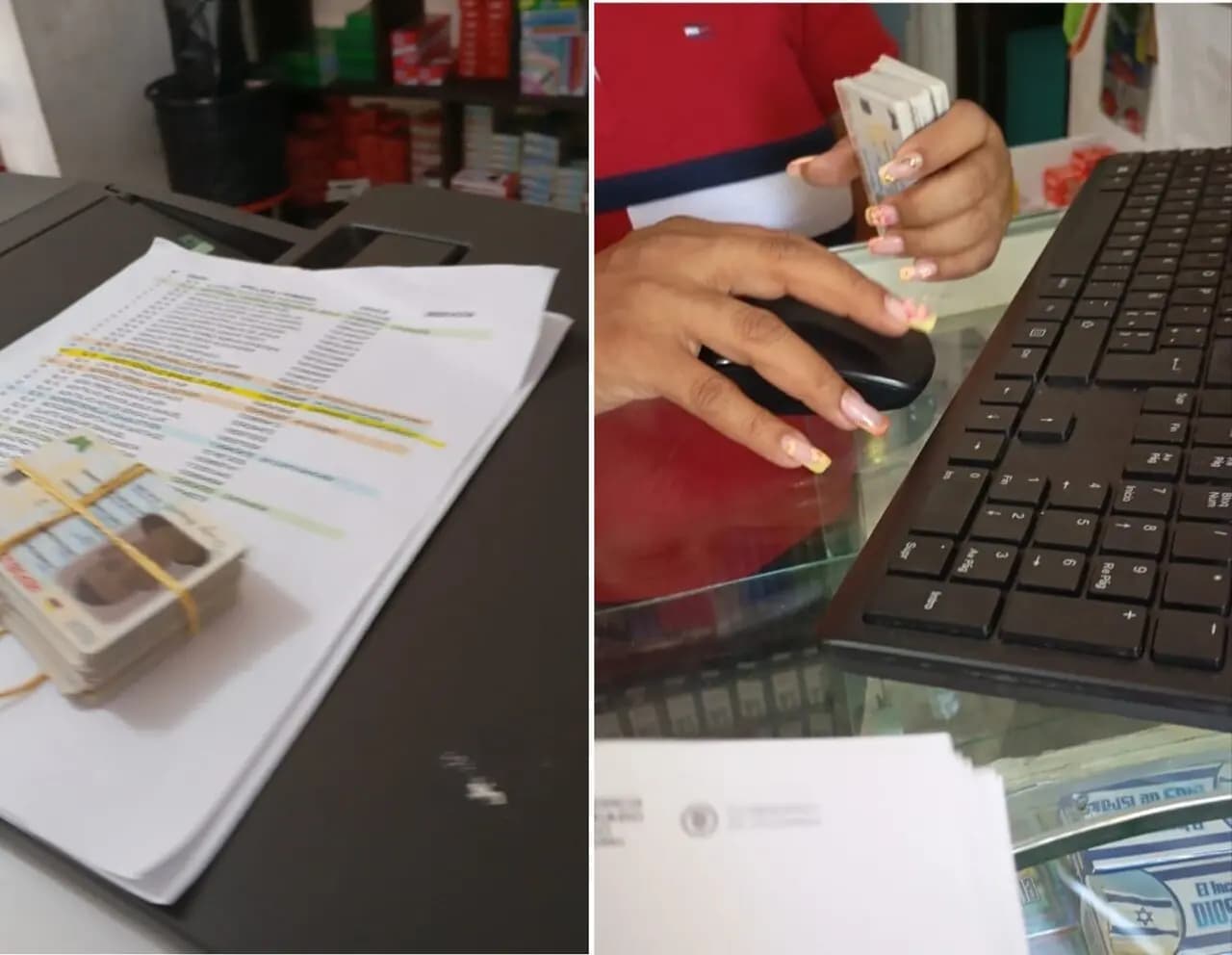 Denuncian presunta compra de votos a cambio de cédulas en Puerto Berrío antes de elecciones