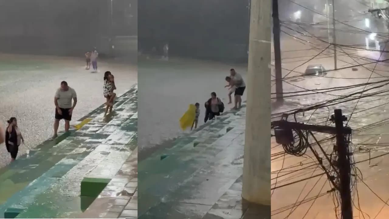 Lluvias en Segovia dejan 18 personas desplazadas, entre ellas 5 niños