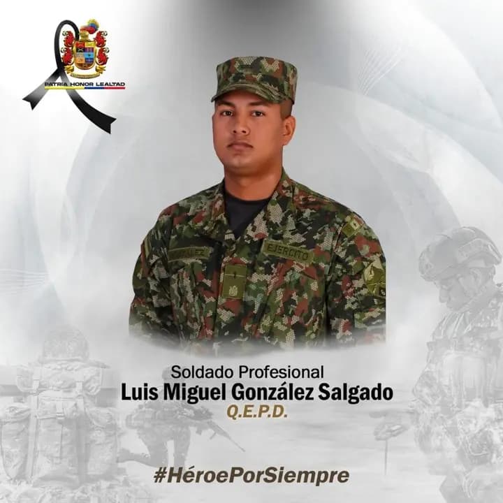 Soldado muere electrocutado en Santa Marta; bloqueos impiden traslado de su cuerpo