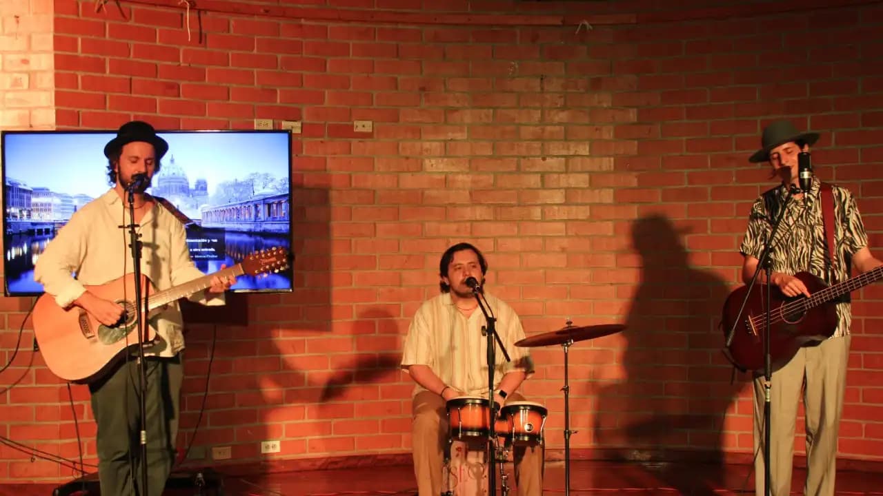 Más de 350 artistas ya grabaron en estudios públicos de Medellín: abren nueva convocatoria en julio