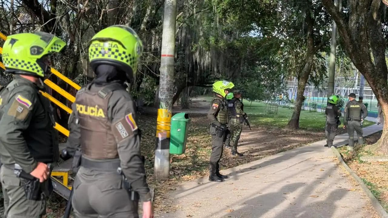 Medellín reporta 7 mil capturas y 14 toneladas de droga incautadas en operativos de seguridad