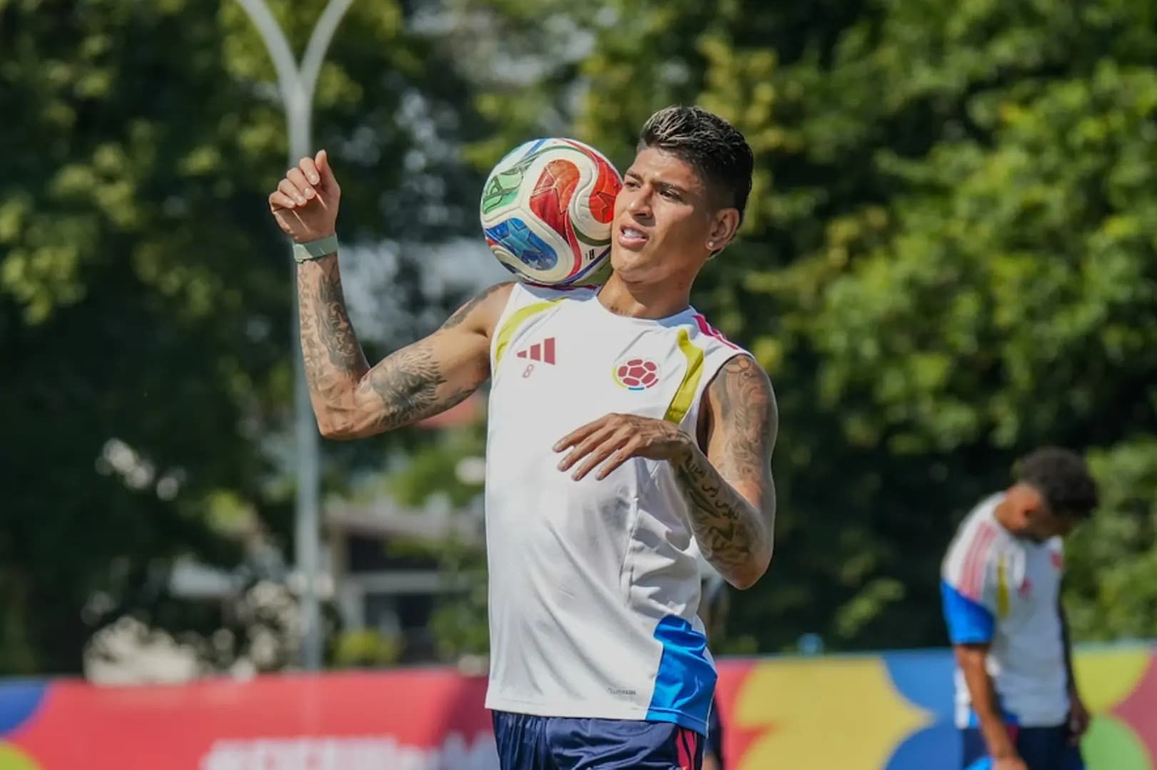 Colombia ultima detalles ante Suiza: estrategia lista para los octavos del Mundial 2026