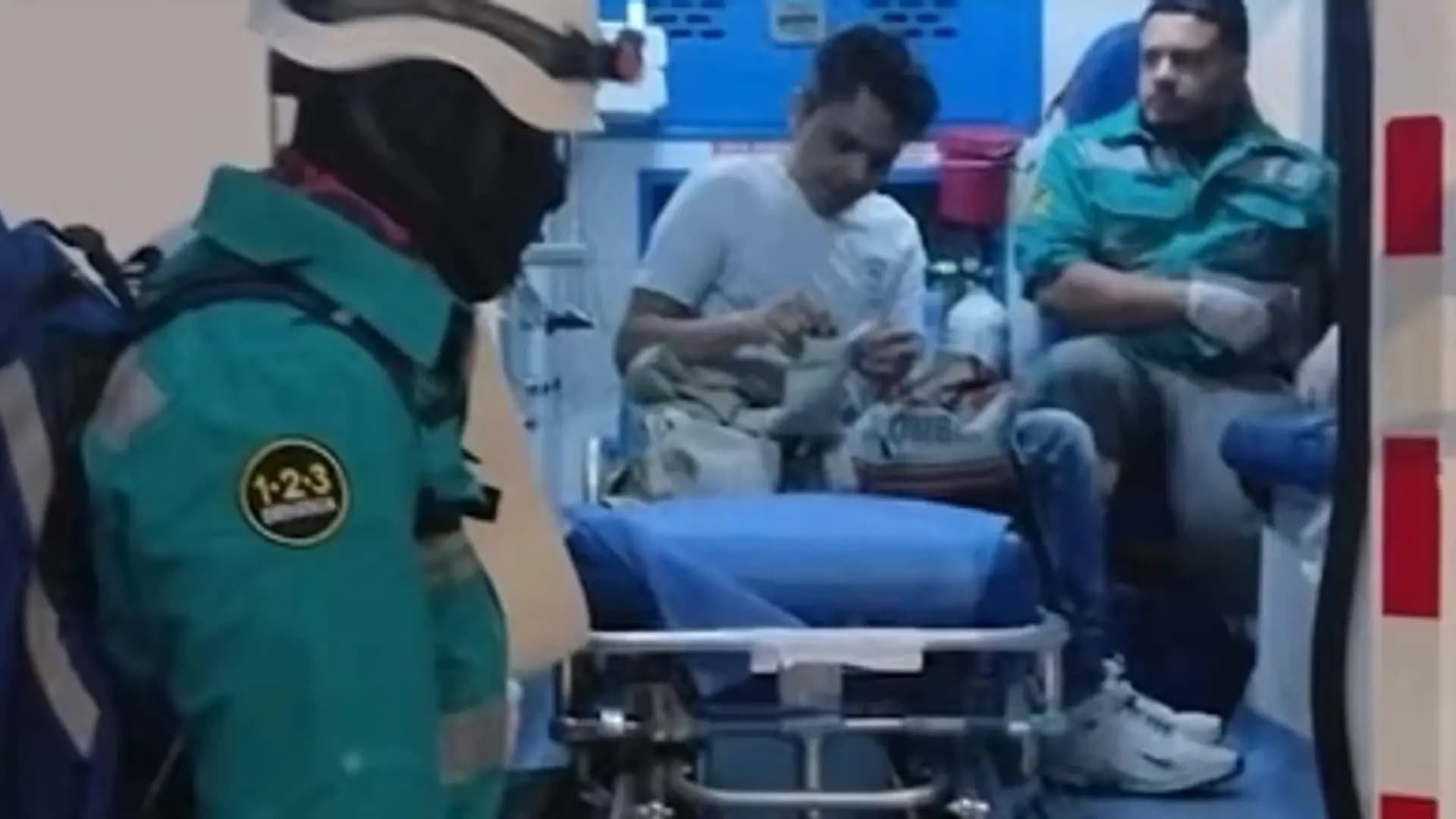 Fico Gutiérrez confirma internación de hombre que amenazaba a niños en video viral de Medellín