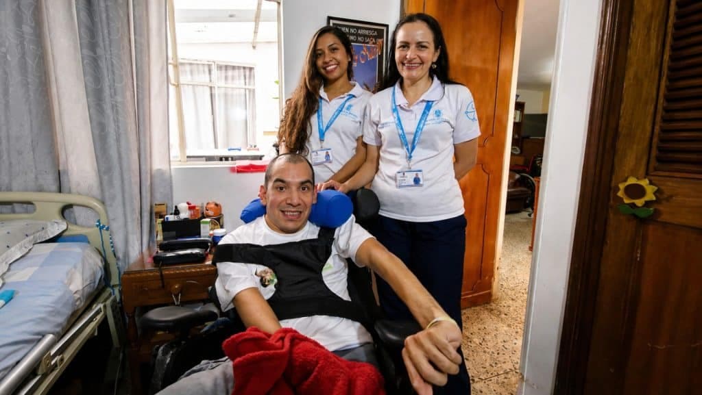 Vida Independiente: el proyecto que empodera a casi 1.700 personas con discapacidad en Medellín