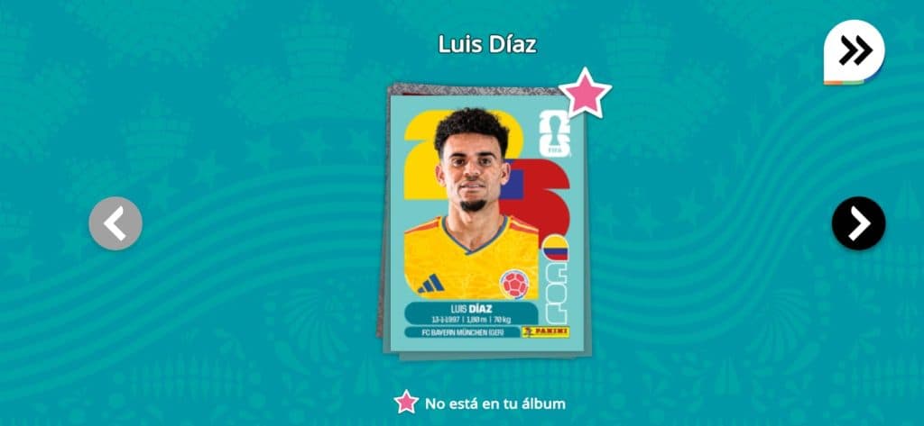 Llene gratis el álbum del Mundial 2026: la alternativa digital que no le costará un peso