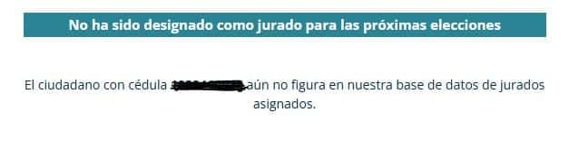 Registraduría publica quiénes serán jurados de votación en las elecciones del 31 de mayo