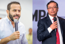 Gobernador en Montelíbano: "Aquí no es con discursos, es con plata"