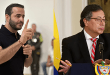 Gobernador de Córdoba cuestiona a Petro por publicación sobre su cumpleaños en medio de crisis de violencia