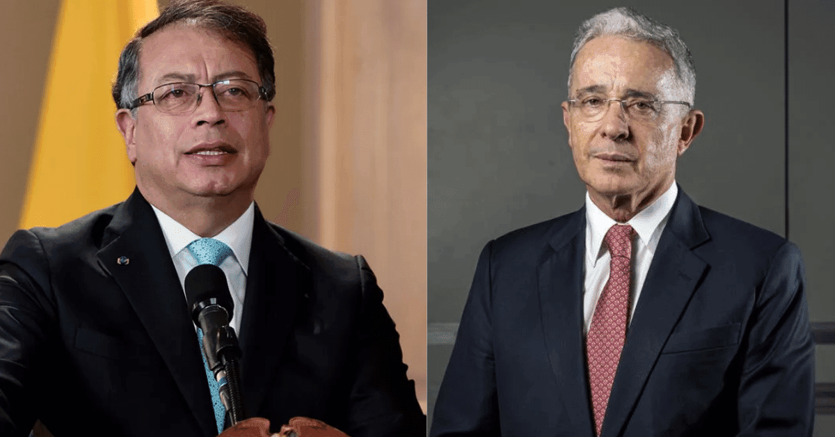 Uribe dice que Fiscalía busca encarcelarlo para favorecer a Petro