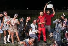 Jóvenes de Tierralta recrean el icónico Thriller de Michael Jackson con producción local