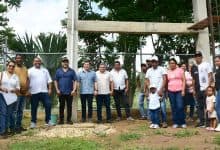 Sahagún inaugura sistema de agua potable que llega por fin a la vereda El Jardín