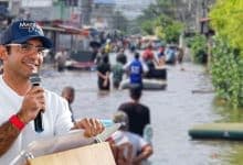 Brigada de salud llegará a barrios inundados de Montería para atender emergencia médica