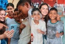 Córdoba Sonríe: la Gobernación llena de alegría a niños en siete municipios durante abril