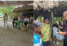 Aqualia llega a Cereté con equipo completo para resolver problemas de agua en Los Venados