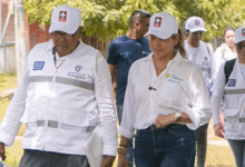 Vidasinú lleva atención médica directa a veredas apartadas de Montería