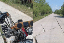 Vía Ciénaga de Oro-Chimá: habitantes denuncian deterioro que pone en riesgo sus vidas