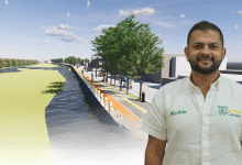 Cereté da el primer paso hacia la Calle de las Flores, su proyecto urbano más esperado