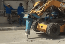 Obra sin entregar en Cereté: los vecinos denuncian que ya la están rompiendo de nuevo