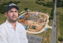 A solo un paso: acueducto del San Jorge ya está 95% terminado en Córdoba