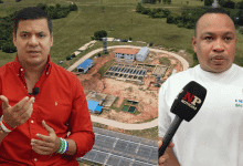 Gabriel Calle arremete contra Luis Miguel Rojas por no respaldar al pueblo en crisis del agua del San Jorge