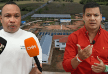 Luis Miguel Rojas responde a Gabriel Calle: "No estoy defendiendo los retrasos" del acueducto del San Jorge