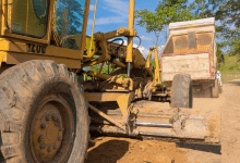 Carretera arreglada en Tierralta reactiva la economía de 70 familias campesinas