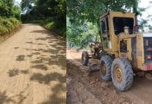 Sahagún asfalta 23 kilómetros de vías rurales para conectar comunidades apartadas