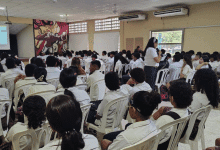 Sahagún refuerza su apuesta por escuelas seguras y convivencia entre estudiantes