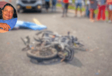 Muere en Montería hombre que resultó gravemente herido en accidente de tránsito en San Pelayo