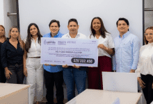 Grupo Mater recibe reconocimiento de la Alcaldía por generar empleo formal en Montería