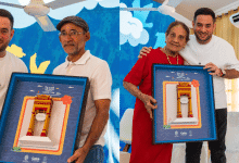 Lorica honra a dos pilares de su historia: una gestora social y un artista que marcaron generaciones