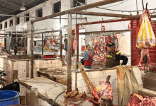 Policía desata operativos contra la venta ilegal de carne en Cereté para proteger la salud