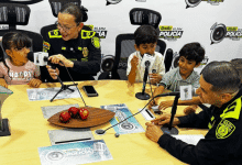 Policía de Montería abre su emisora a niños para escuchar sus preocupaciones y fortalecer la confianza