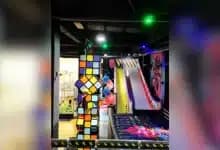 Susto en parque de Alamedas: menor cayó de tirolesa cuando se soltó su sistema de sujeción