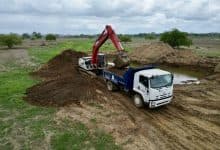 Gobernación de Córdoba acumula más de 4.600 horas de trabajo contra inundaciones por lluvias