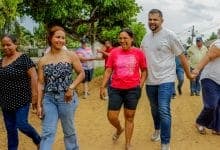 Cereté avanza en pavimentación de Retiro de los Indios con 22% de ejecución