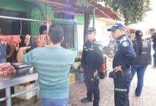 Sahagún aprieta control: operativos para recuperar calles y espacios públicos invadidos