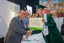 De la cancha al consultorio: la historia de Lina Puche, campeona en dos carreras