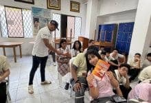 En colegios de Montería alertan a jóvenes sobre los riesgos del consumo de alcohol y vapeadores