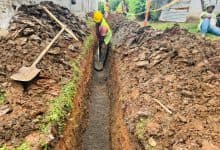 Lorica se transforma: obra de agua potable ya alcanza 80% y llegará a 32 mil habitantes