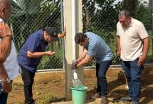 CVS entrega pozos solares en Sahagún y acaba con las largas caminatas por agua