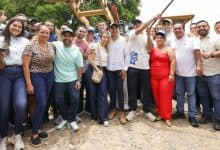 Gobernador Erasmo Zuleta inicia mejora de la vía K15 que beneficiará a más de 138 mil habitantes del Alto Sinú