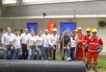 Veolia inicia obra para traer agua con presión a la margen izquierda de Montería