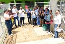 Fin a la sed: 50 familias de Las Huertas en Sahagún ya tienen agua segura y constante